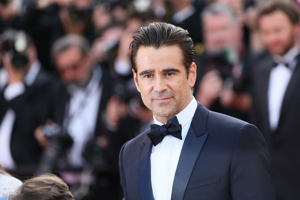 Irish Netflix Project Featuring Colin Farrell And Alison Oliver To Begin Filming In Ireland 3 Colin Farrell. Photo credit: Denis Makarenko/Shutterstock