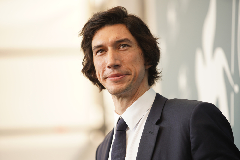 X-Men: New Cast Announced 4 Adam Driver. Photo credit Denis Makarenko / Shutterstock