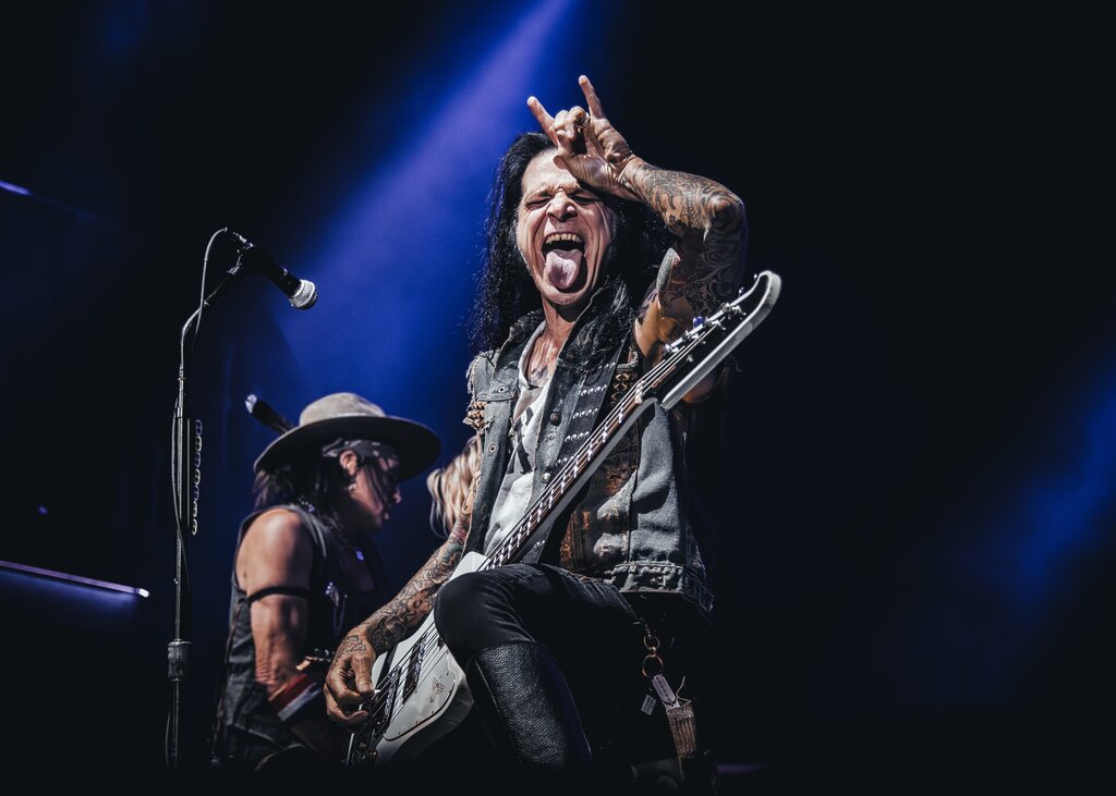 Alice Cooper Spotted In Scarborough 3 Alice Cooper. Photo credit CatchingLightPhotography / Shutterstock / Shutterstock