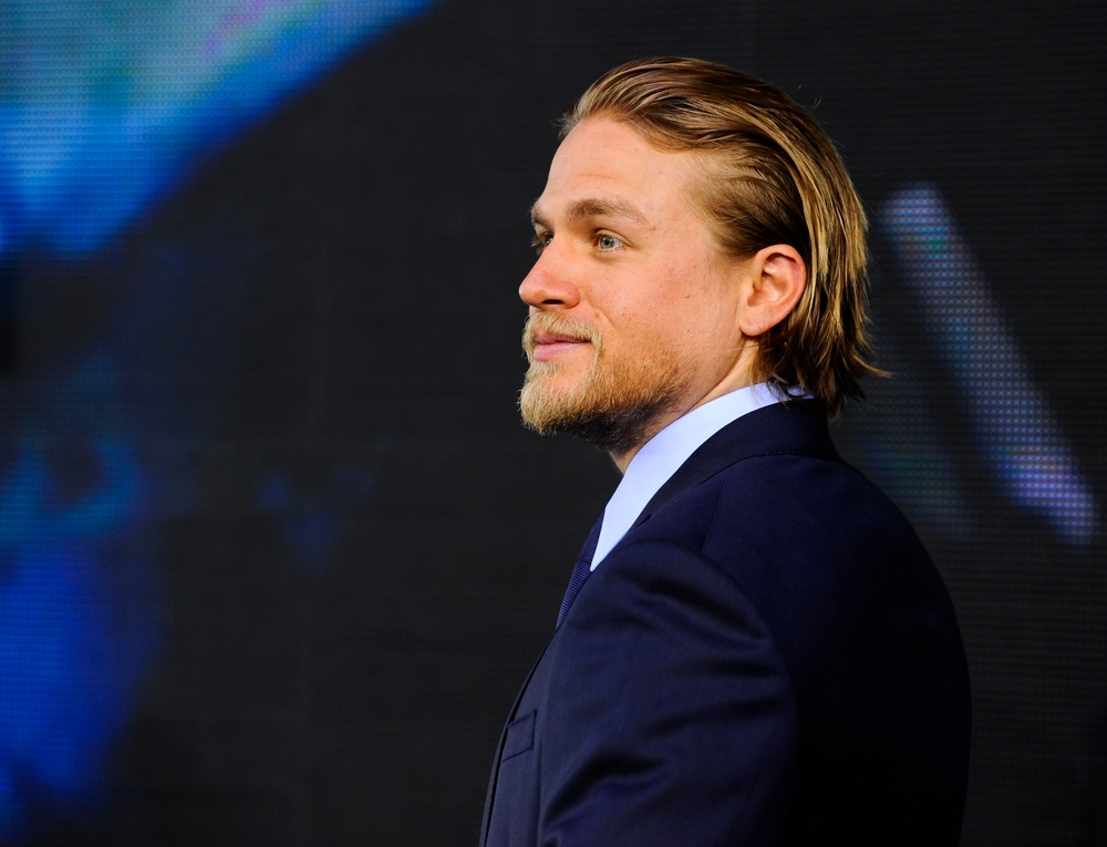 Charlie Hunnam Reuniting ‘Sons Of Anarchy’ Cast For New Limited Series 5 Charlie Hunnam. Photo credit: Euan Cherry, Shutterstock
