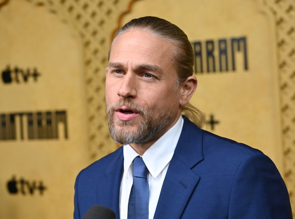 Charlie Hunnam. Photo credit: Featureflash Photo Agency, Shutterstock