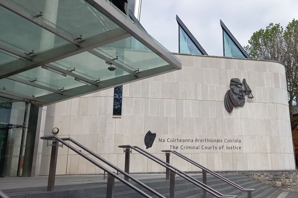 Criminal Courts of Justice