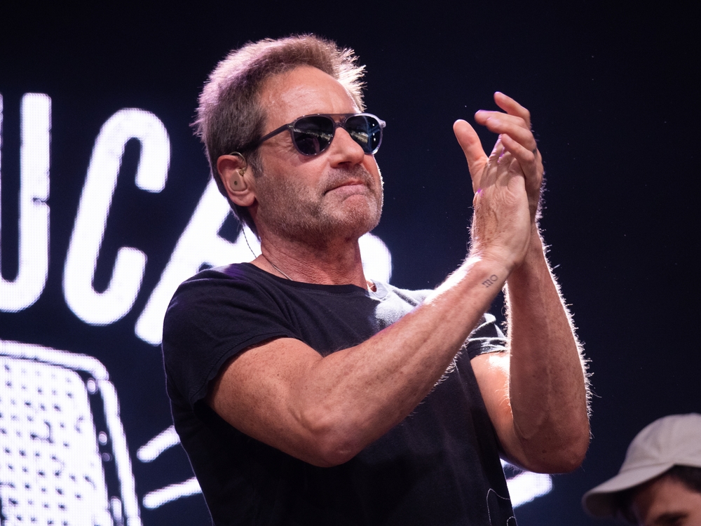 X-Files: David Duchovny Stuns Gillian Anderson With 'Brilliant' Acting Cheat Code 5 David Duchovny. Photo credit Stephen Keable, Shutterstock