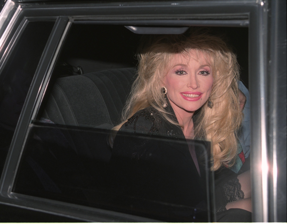 Mick Jagger, Paul McCartney, Elton John And More Pay Tribute To 'Magnificent' Dolly Parton 7 Dolly Parton. Photo credit: Bart Sherkow, Shutterstock