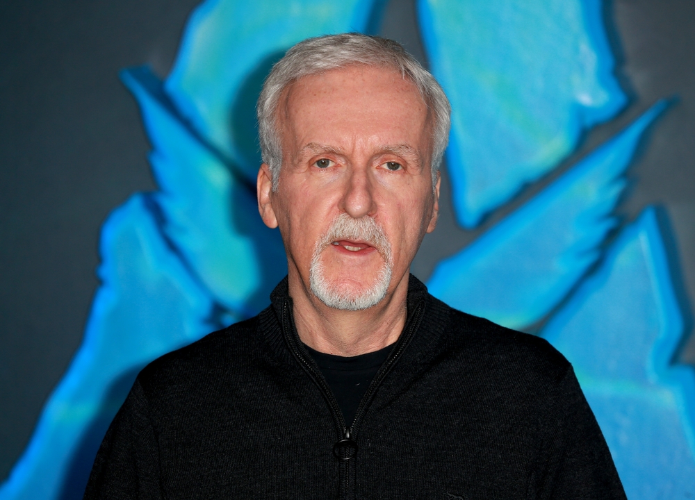 James Cameron Is ‘Ready To Move On’ From Avatar 3 James Cameron. Photo credit Fred Duval. Shutterstock.jpg