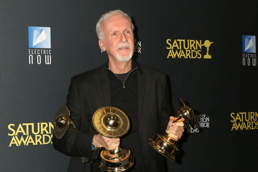 James Cameron Is ‘Ready To Move On’ From Avatar 5 James Cameron. Photo credit Kathy Hutchins, Shutterstock