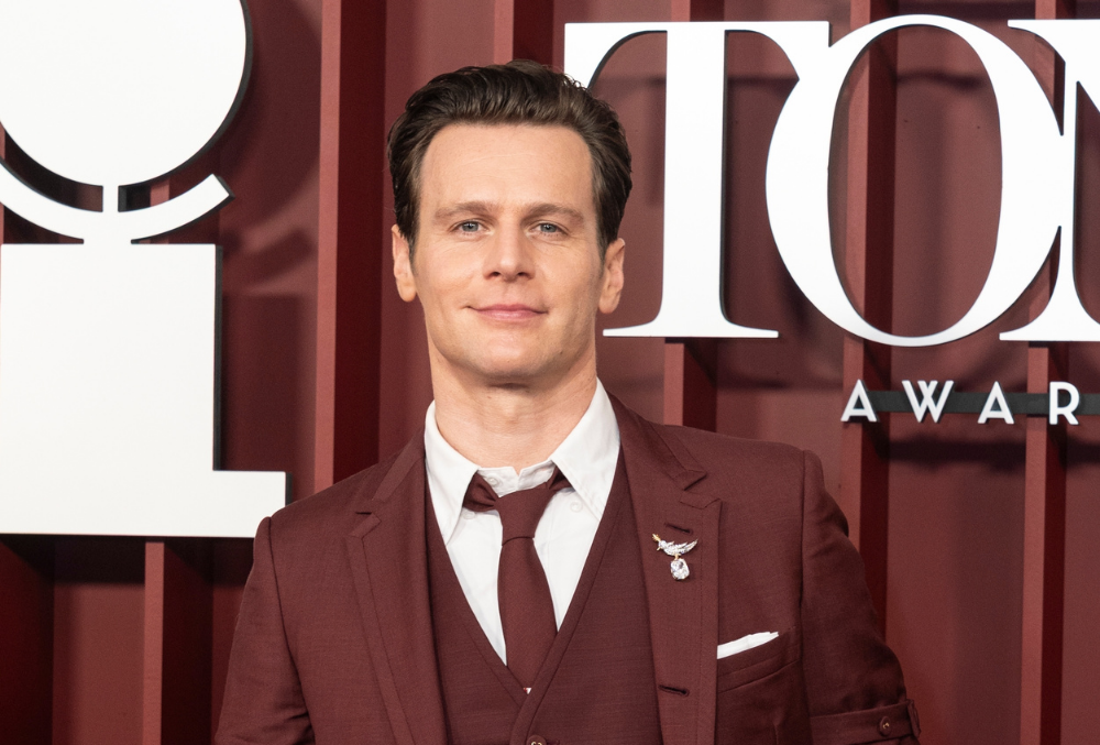 Charlie Hunnam Reuniting ‘Sons Of Anarchy’ Cast For New Limited Series 6 Jonathan Groff. Photo credit: Shutterstock