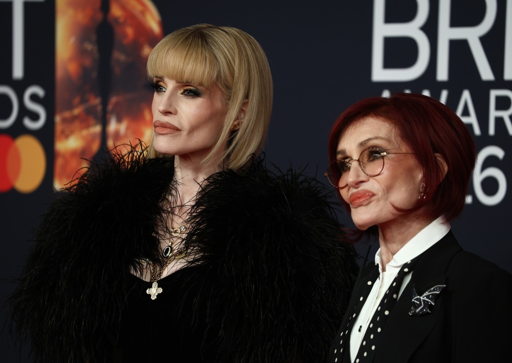 Sharon Osbourne Confirms Ozzfest Location 4 Kelly Osbourne and Sharon Osbourne. Photo credit: Fred Duval, Shutterstock