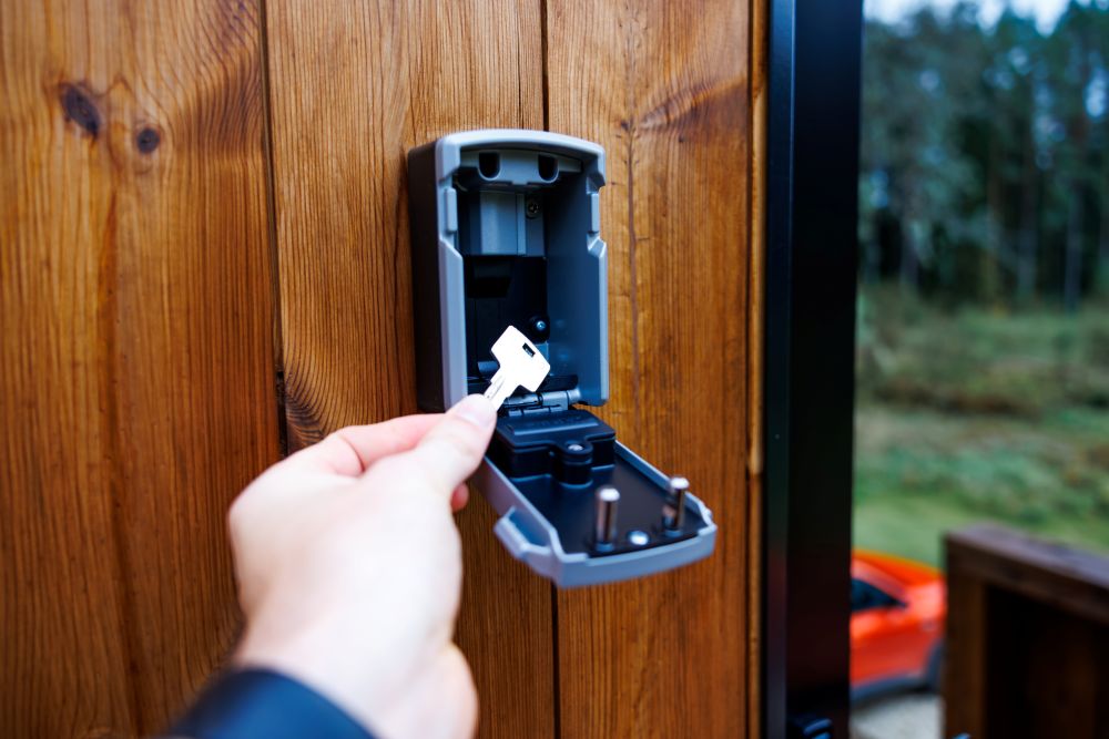 Lockbox