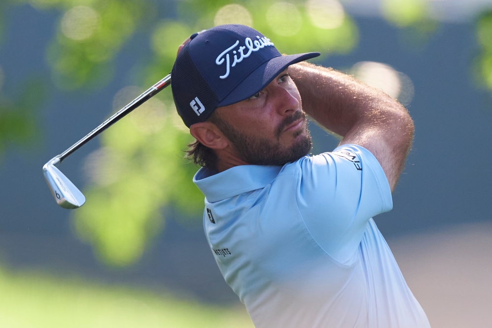 McIlroy Paired With Scheffler For $10 Million FedEx Cup 6 Max Homa. Image credit: World Pictures, Shutterstock