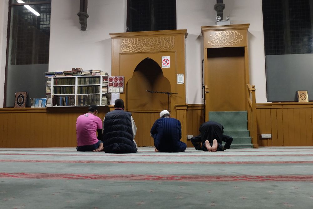 Mosque