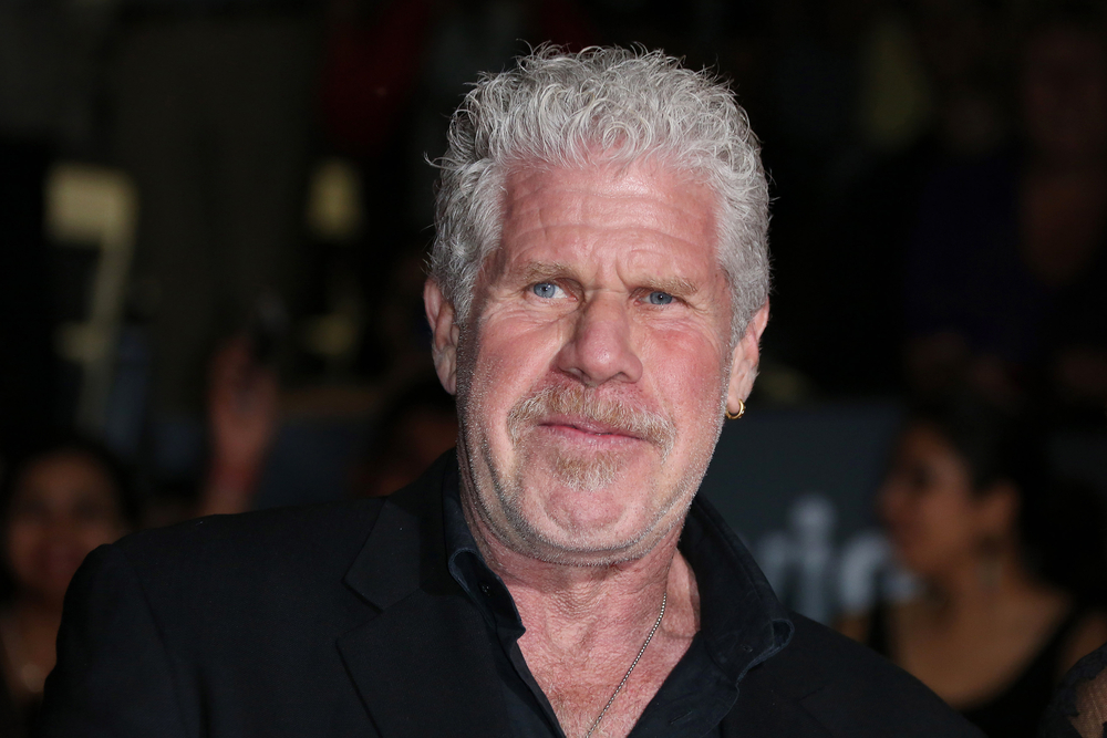 Charlie Hunnam Reuniting ‘Sons Of Anarchy’ Cast For New Limited Series 4 Ron Perlman. Photo credit: Bakounine, Shutterstock