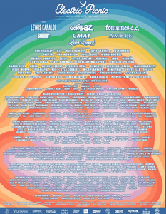 Heading To Electric Picnic This Weekend? Here Are The Stage Times For All The Main Areas 3 Screenshot 2026 08 24 121449