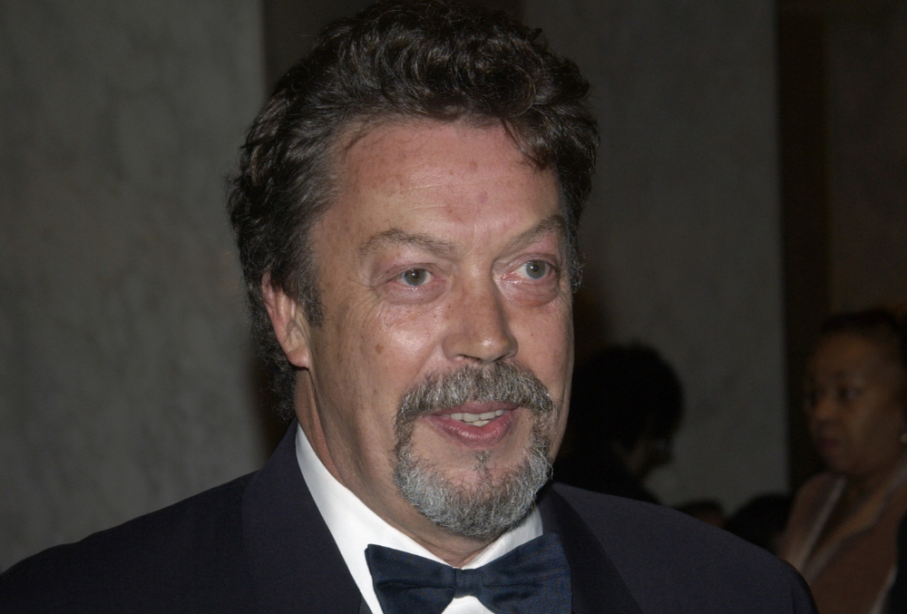 Tim Curry. Photo credit: Featueflash Photo Agency, Shutterstock