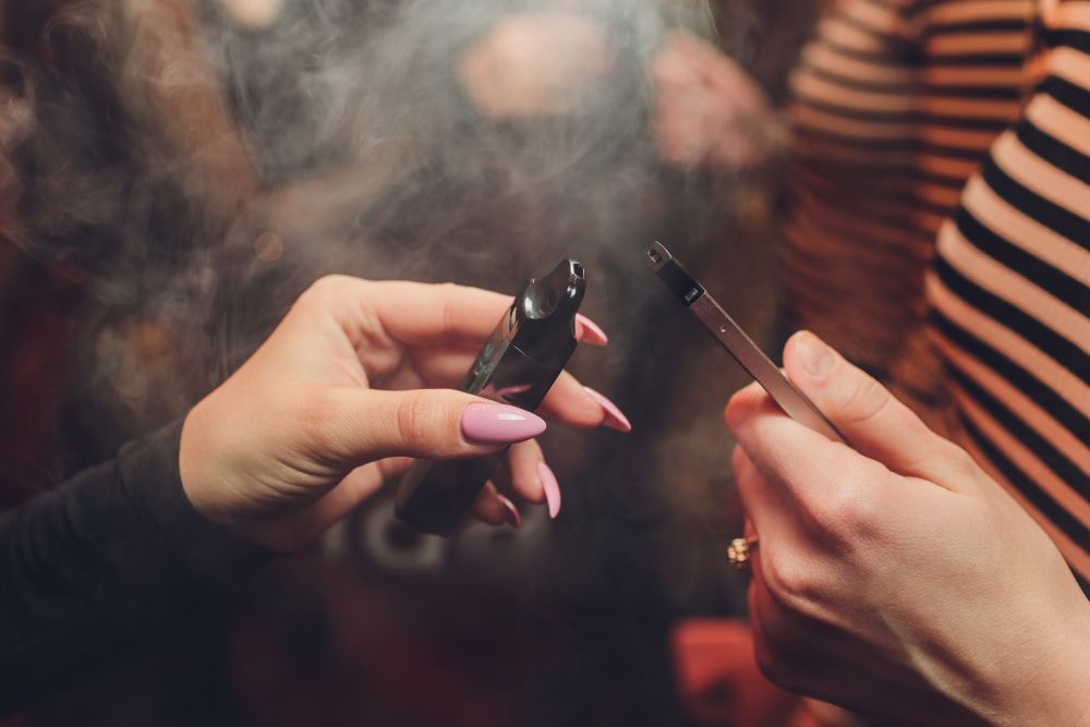 Vaping