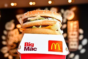 Supermac's Has Beaten Their Battle Against McDonald's Trademarks In The UK 3 shutterstock 1545223313