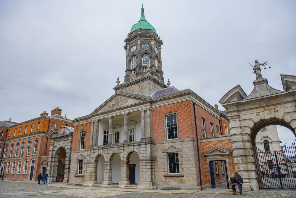 Dublin Castle, Dublin, Ireland