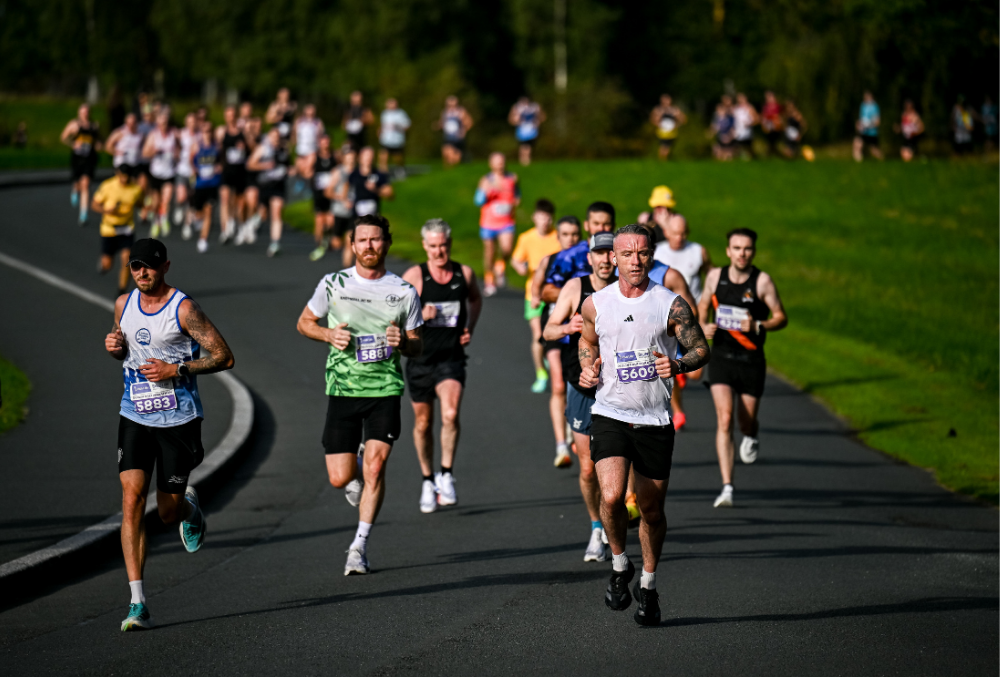 Dublin Marathon Cost Of Entry To Increase Up To €130 3 2026 Irish Life Dublin Half Marathon, Sunday 20th September, Phoenix Park. Photo by Seb Daly/Sportsfile