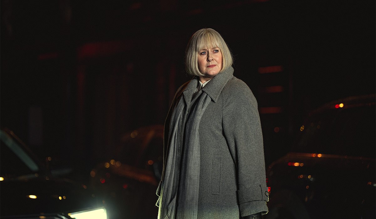First look: Netflix drops trailer and release date for Black Doves season two 8 Sarah Lancashire as Reed as in Black Doves: Season 2. Pic: Netflix