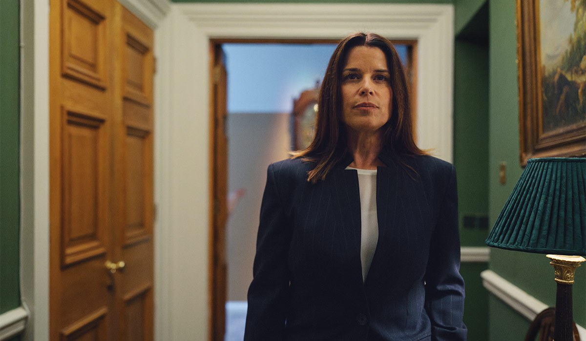 First look: Netflix drops trailer and release date for Black Doves season two 9 Neve Campbell as Cecile Mason in Black Doves: Season 2. Pic: Netflix