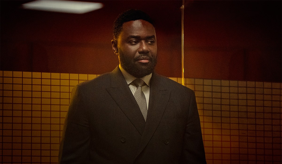 First look: Netflix drops trailer and release date for Black Doves season two 10 Babou Ceesay as Mr Conteh in [Black Doves: Season 2. Pic: Netflix