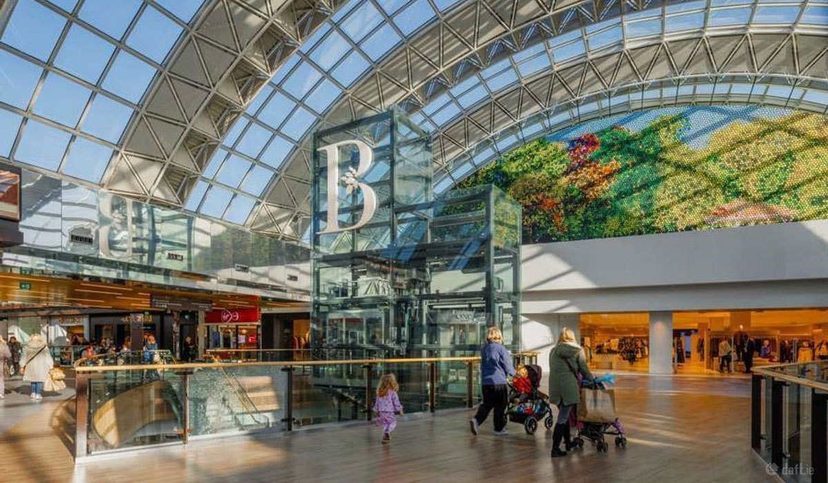 Blanchardstown Centre’s controversial paid parking plan gets green light 3 Blanchardstown Shopping Centre 3