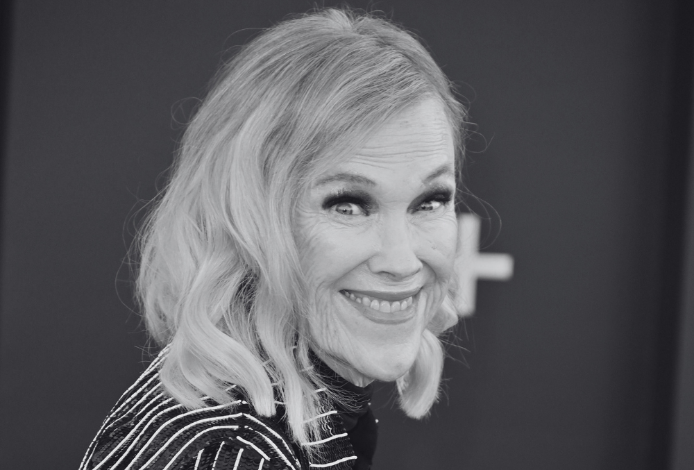 Catherine O'Hara. Photo credit: MLM IMAGES Los Angeles, Shutterstock