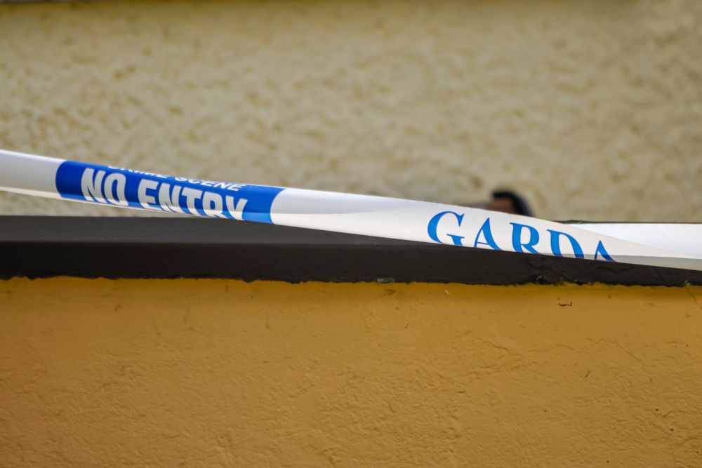 Crime scene