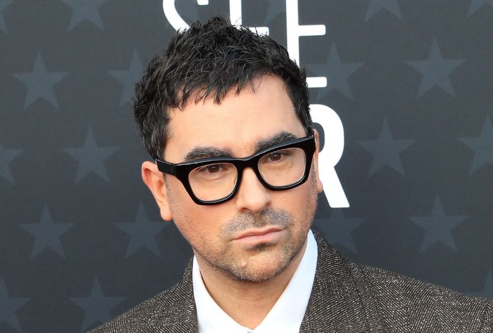 Home Alone Star Pays Emotional Tribute To Catherine O'Hara: 'She Was Our Mama' 5 Dan Levy. Photo credit Kathy Hutchins Shutterstock