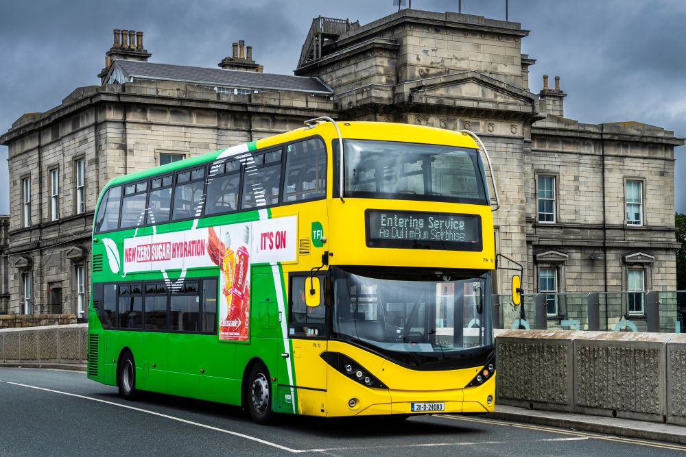 Dublin Bus