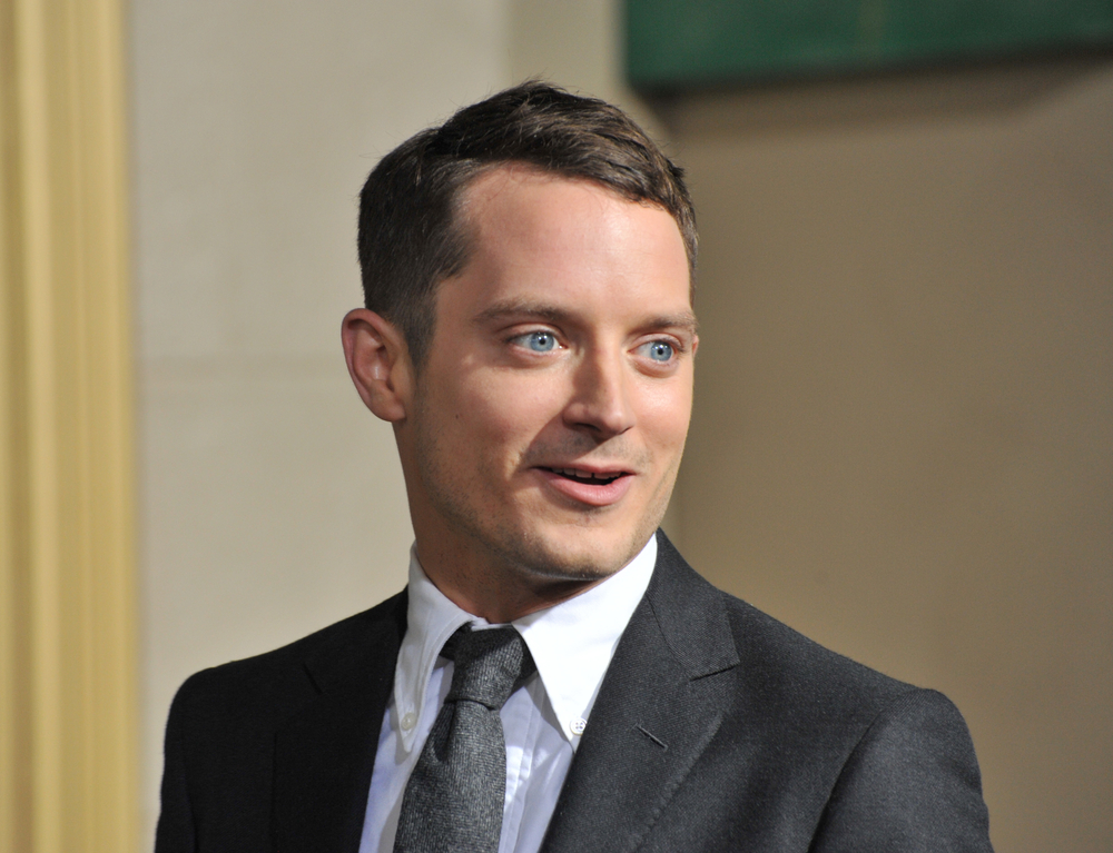 Netflix: Lord Of The Rings Stars Could Reunite In 'The Gentlemen' 3 Elijah Wood. Photo credit: Jaguar PS, Shutterstock