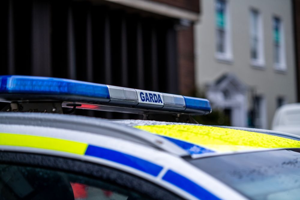 Garda Car
