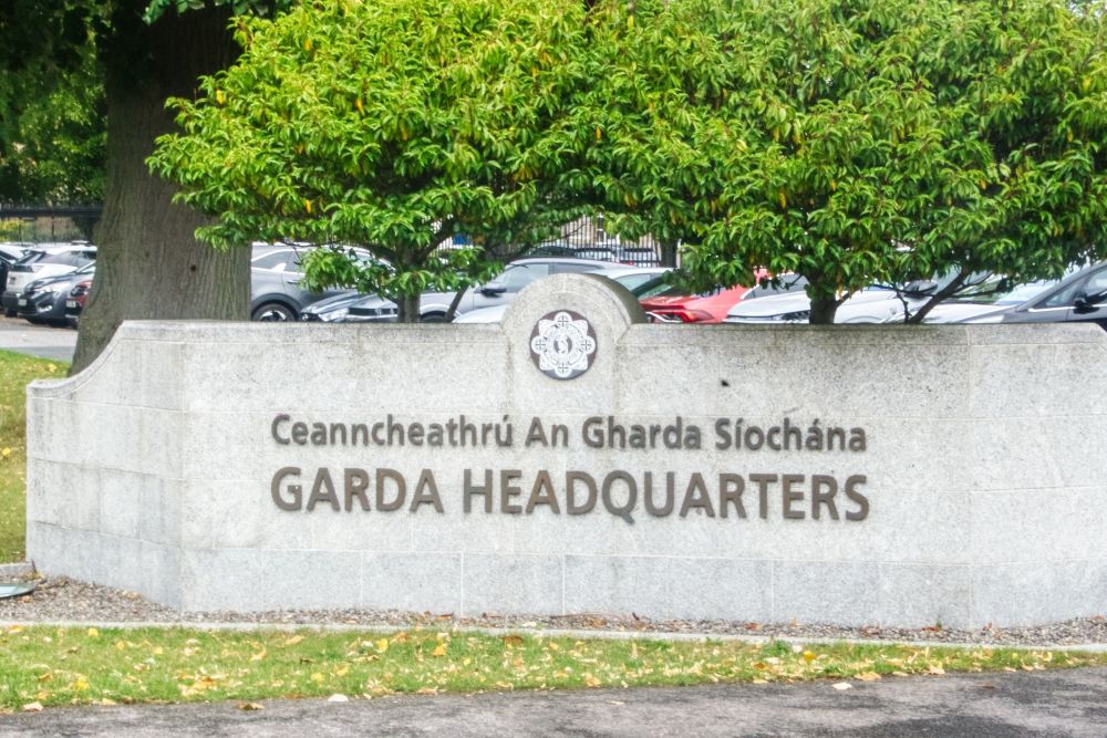 Garda Headquarters