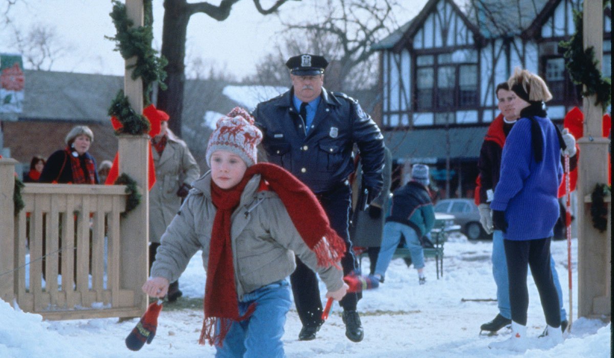 Home Alone in concert. Pic: Supplied