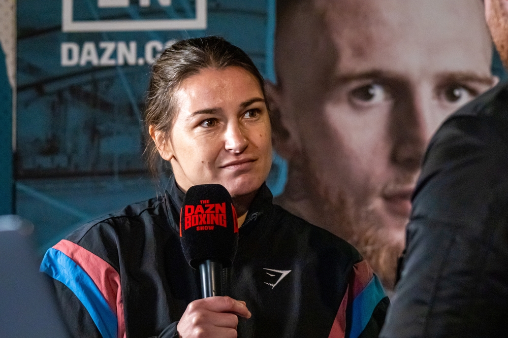 Katie Taylor On Croke Park Fight: ‘I’m Still Pinching Myself’ 5 Katie Taylor. Photo credit: LiamMurphyPics, Shutterstock