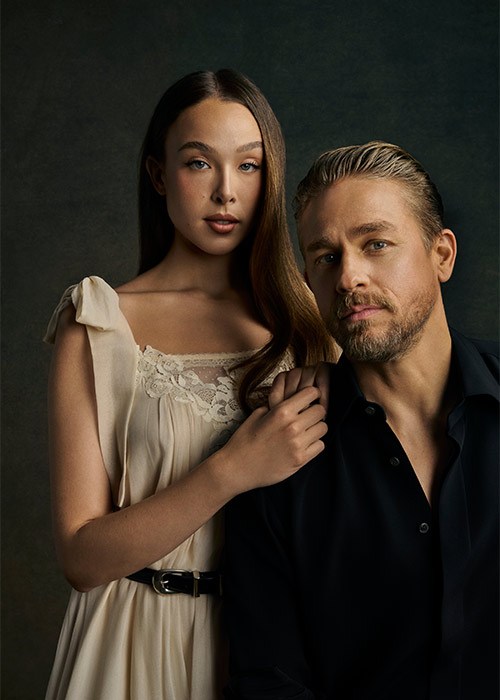 Dark and twisted new chapter of Monster series lands on Netflix 5 Ella Beatty, Charlie Hunnam in Monster. Pic: Netflix