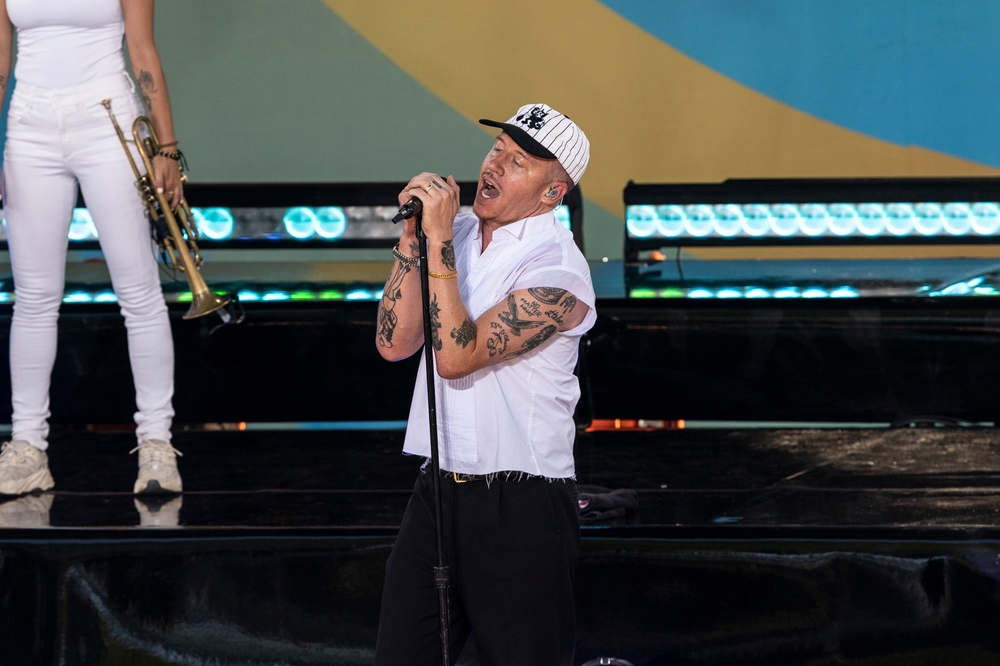 Macklemore. Photo credit: Lev Radin, Shutterstock