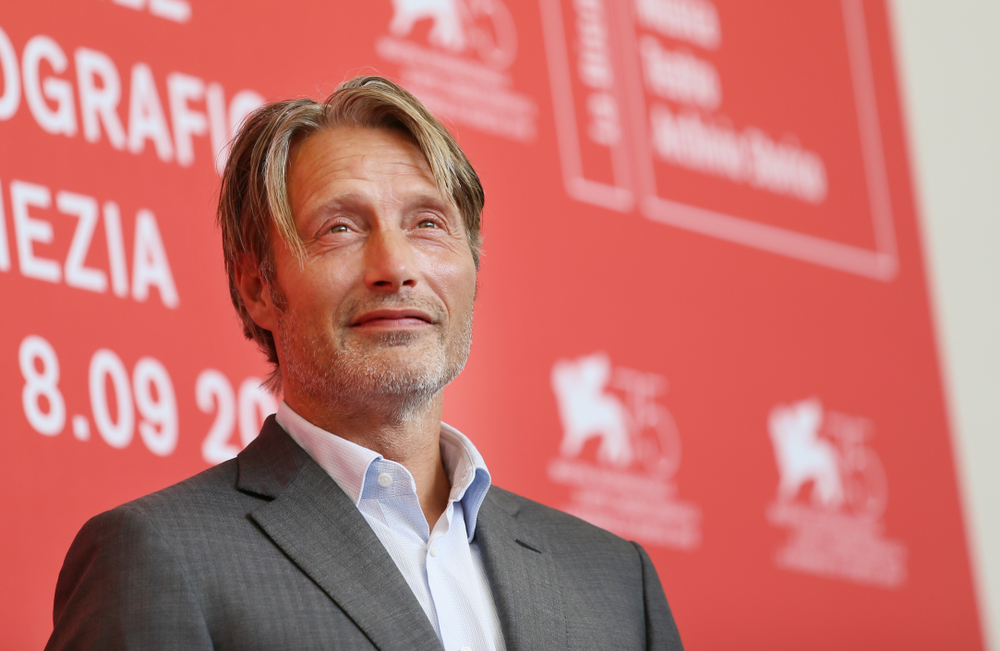 First Look: Martin Scorsese Is Directing A Horror Film With Leonardo DiCaprio And Jennifer Lawrence 4 Mads Mikkelsen. Photo credit: Denis Makarenko, Shutterstock