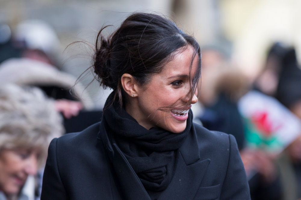 Netflix: Lord Of The Rings Stars Could Reunite In 'The Gentlemen' 7 Meghan Markle. Photo credit: ComposedPix, Shutterstock