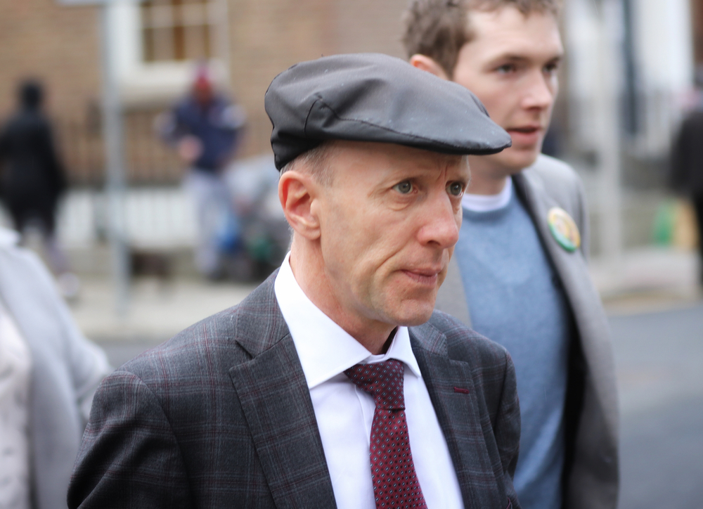 Dublin: Michael Healy-Rae Discharged from Hospital After Violent Assault 3 Michael Healy-Rae. Photo credit: Damien Storan, Shutterstock