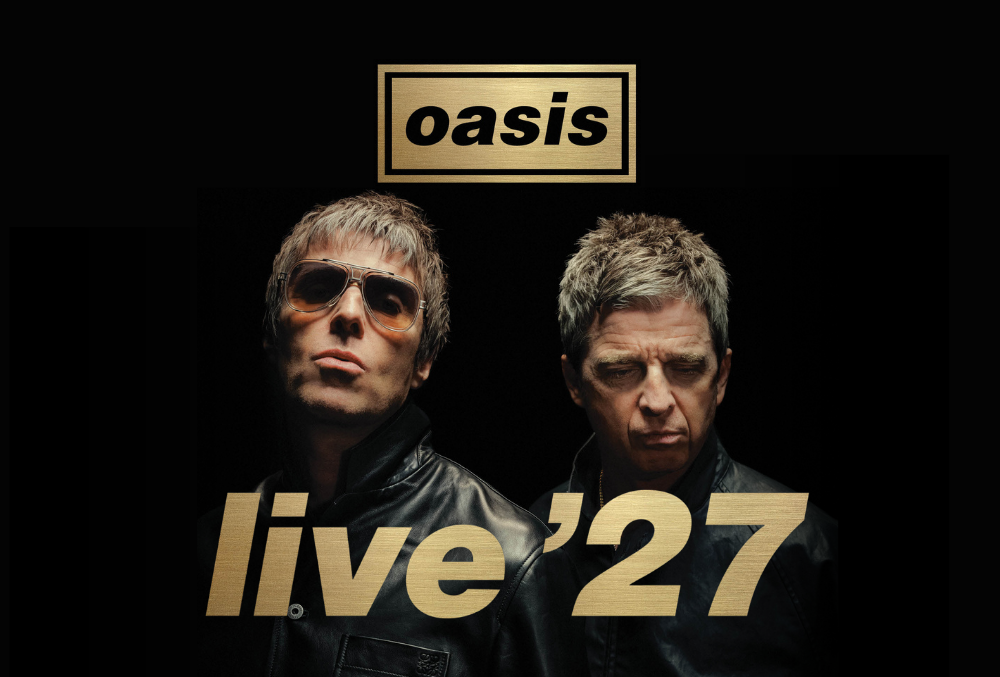 Oasis Live '27 World Tour