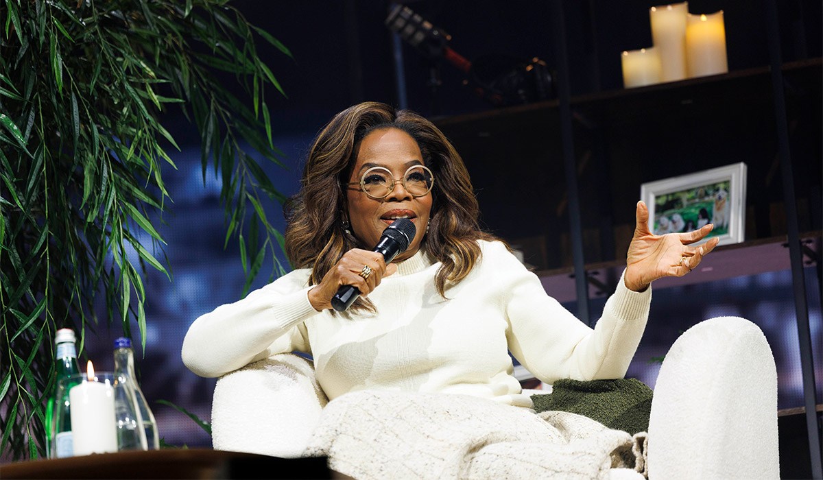 ‘You get a pint’ – Oprah Winfrey spotted in Dublin pub ahead of 3Arena appearance 3 Oprah 1