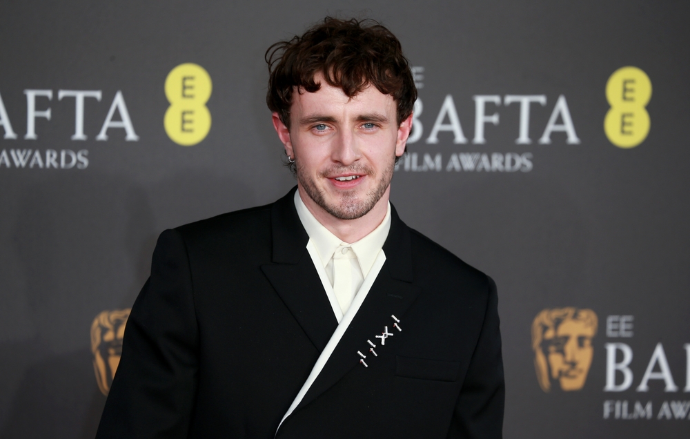 Ridley Scott Reportedly Blamed Paul Mescal’s Masculinity For Gladiator II 5 Paul Mescal. Photo credit: Shutterstock