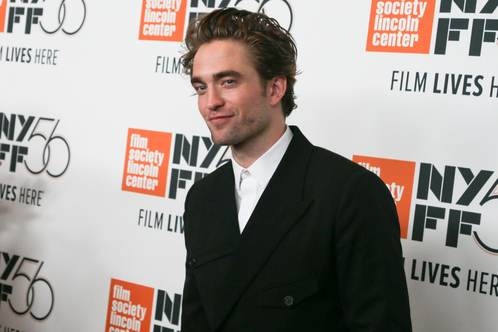 Robert Pattinson. Photo credit: Debby Wong, Shutterstock