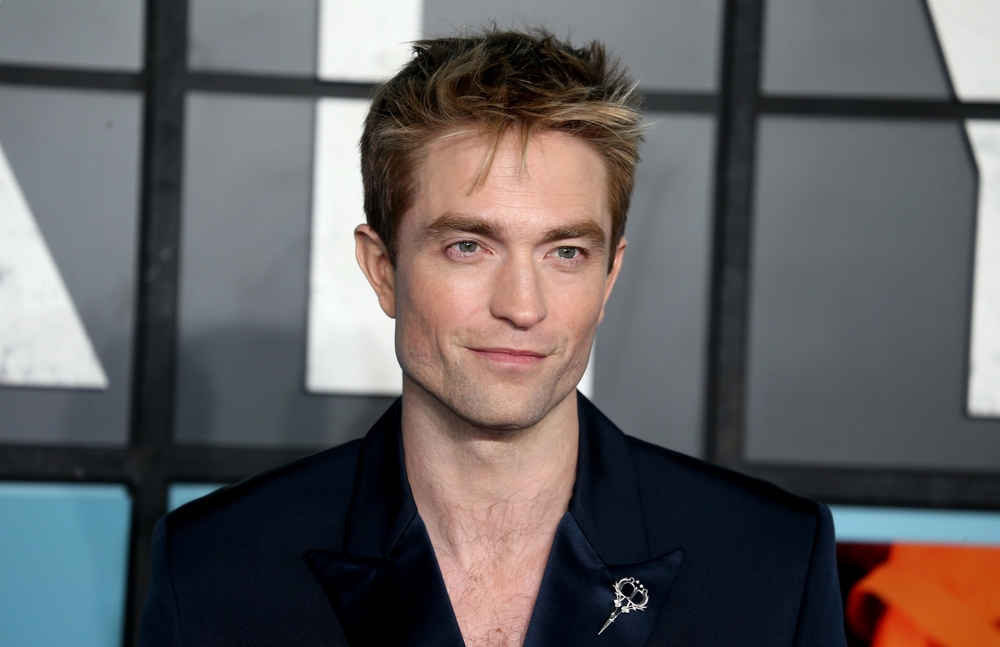 Robert Pattinson. Photo credit: Fred Duval, Shutterstock