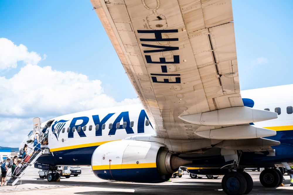 Ryanair