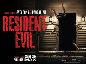 Bringing True Survival Horror Back to "Resident Evil" 4 SONY. Resident Evil. Only In Cinemas September 18