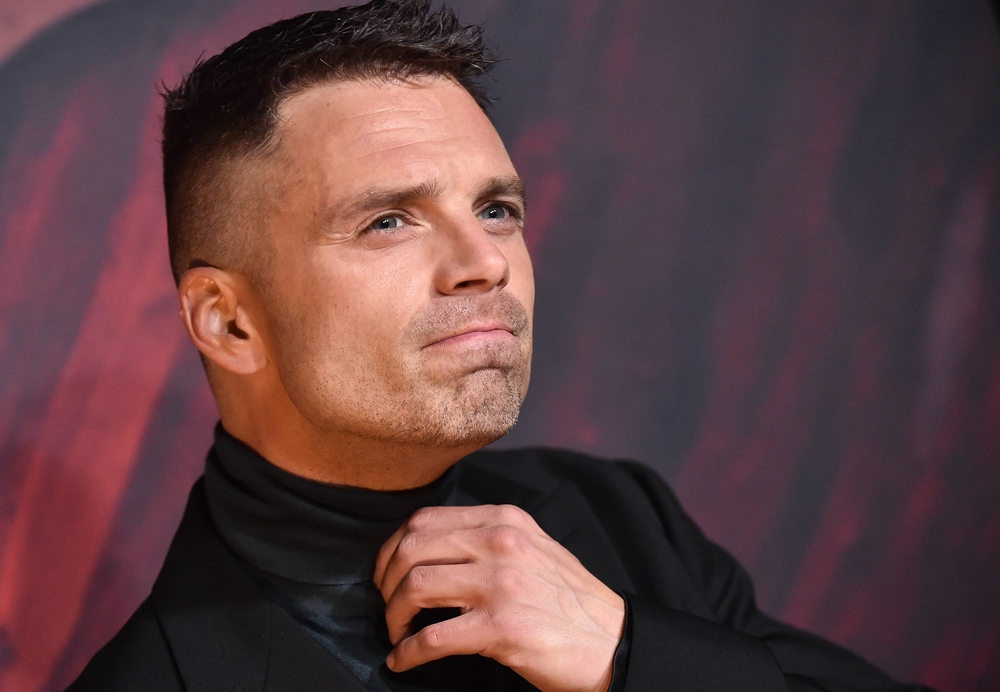 Sebastian Stan Says ‘Batman 2’ Feels Like Filming ‘The Godfather 2’ 3 Sebastian Stan. Photo credit: DFree, Shutterstock