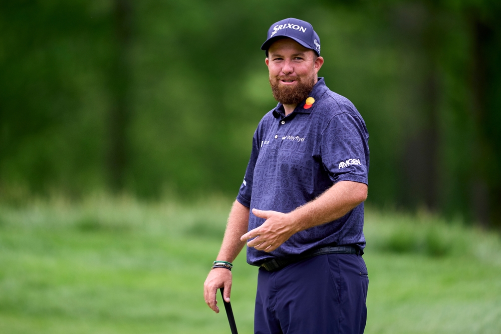 WATCH: Shane Lowry Is Overcome With Emotion Winning Irish Open 4 Shane Lowry. Photo credit: World Pictures, Shutterstock
