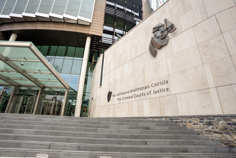 The Criminal Courts of Justice, Dublin, Ireland. Photo credit: Shutterstock